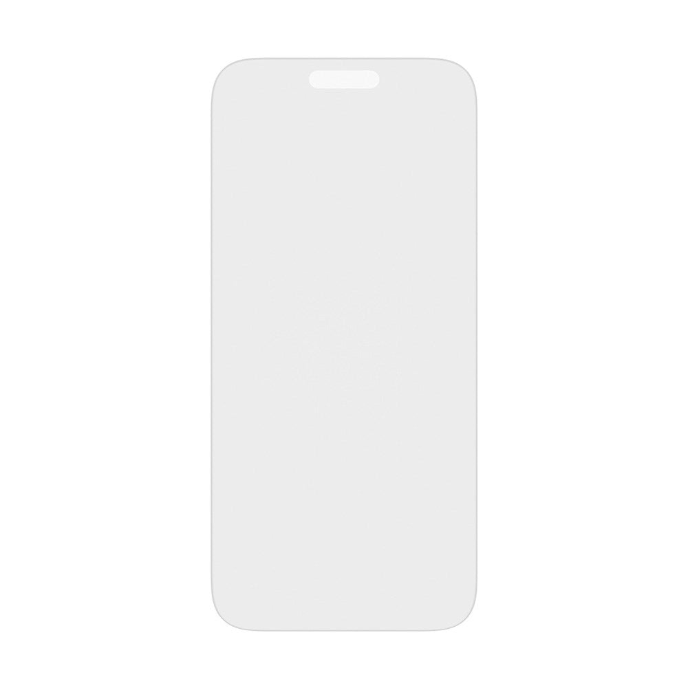 SAFE by PanzerGlass iPhone 17 Pro Max Ultra-Wide Fit Skjermbeskyttelsesglass - Privacy Funksjon - Gjennomsiktig