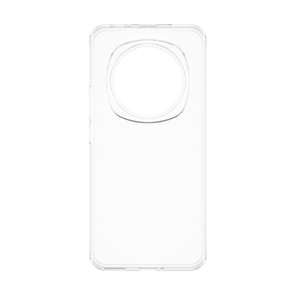 Honor Magic6 Pro Safe By PanzerGlass® Fleksibelt Plast Deksel - Gjennomsiktig