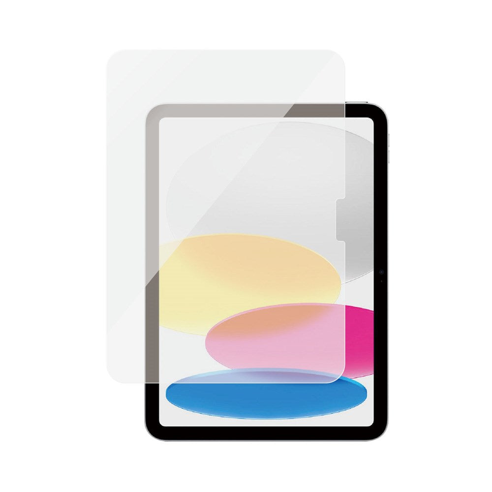 iPad 11" (2025) / iPad Air 11" (2024-2025) / 10.9" (2022-2024) Safe By PanzerGlass® Ultra-Wide Fit Beskyttelsesglass - Case Friendly - Gjennomsiktig
