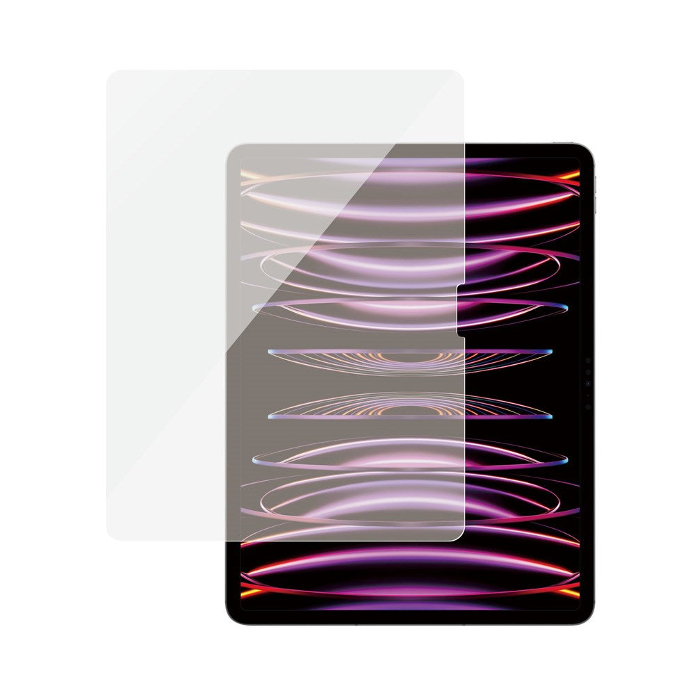 iPad Air 13" (2025 / 2024) / Pro 13" (2025 / 2024) Safe By PanzerGlass® Ultra-Wide Fit Beskyttelsesglass - Case Friendly - Gjennomsiktig