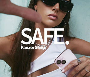 Safe by PanzerGlass®