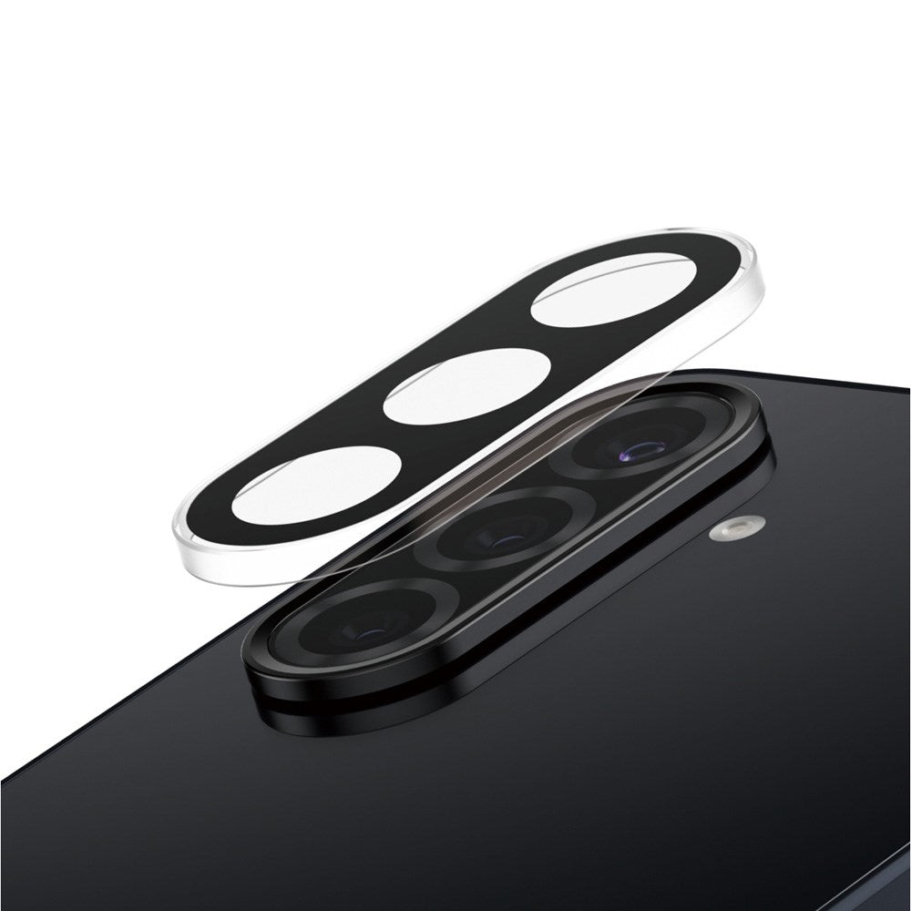 Samsung Galaxy A36 (5G) Safe By PanzerGlass Kamerabeskyttelse - Resirkulert glass - Gjennomsiktig