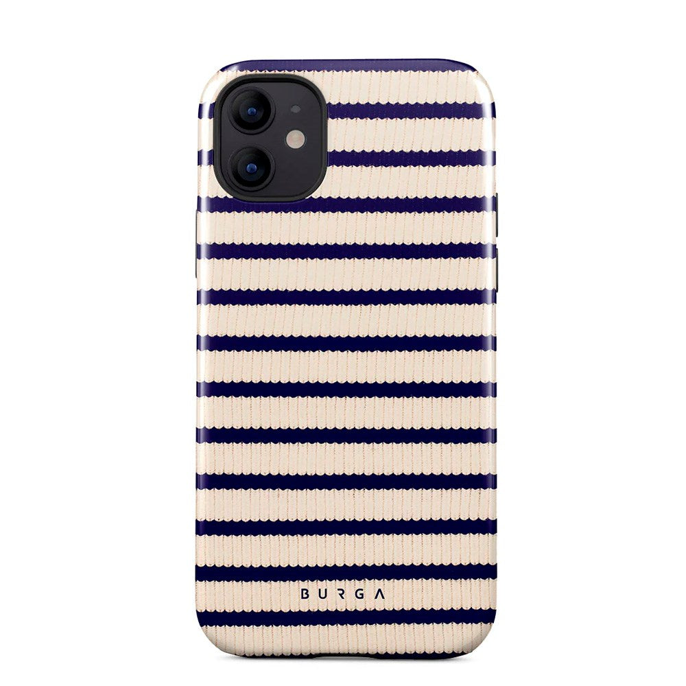 iPhone 12 / 12 Pro Burga Tough Fashion Deksel - MagSafe Kompatibel - Old Money