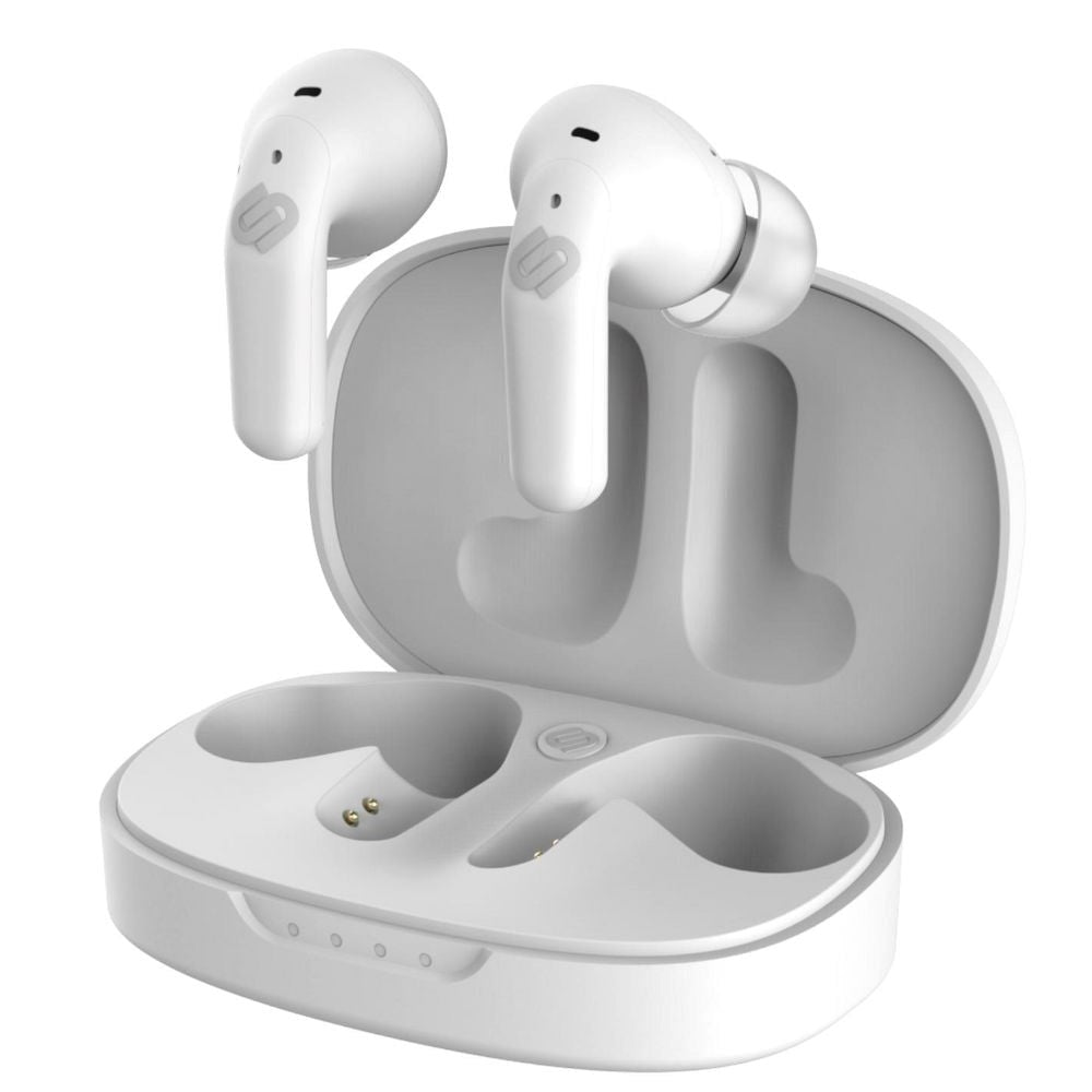 Urbanista Seoul True Wireless In-Ear Gaming Hodetelefoner - Pearl White