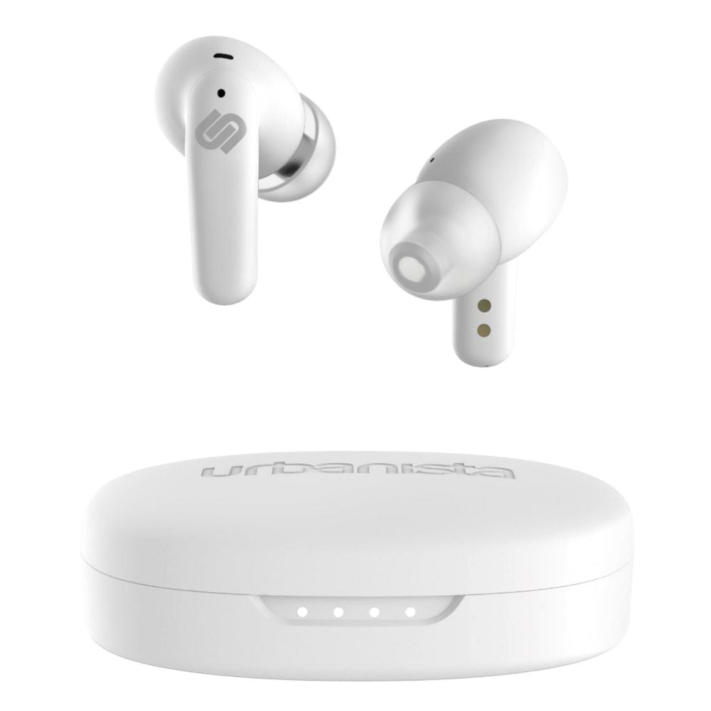 Urbanista Seoul True Wireless In-Ear Gaming Hodetelefoner - Pearl White