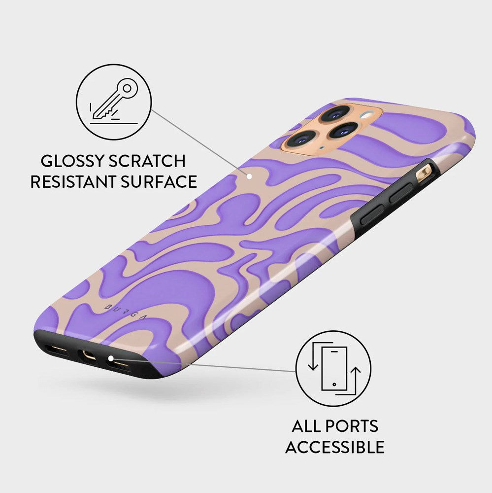 Burga iPhone 11 Pro Tough Fashion Deksel - Y2Kool