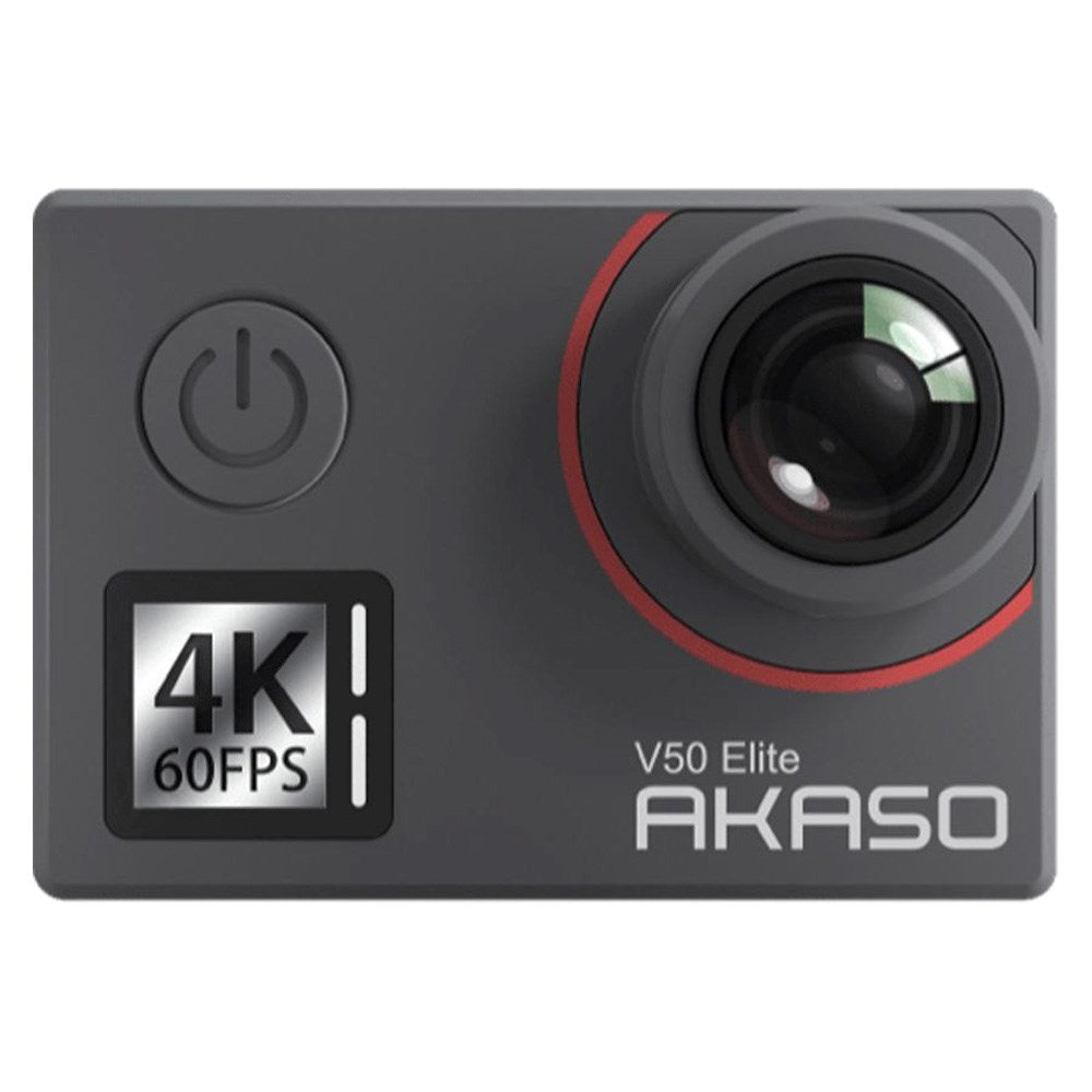 AKASO V50 Elite 4K UHD 60FPS Action Kamera - Svart
