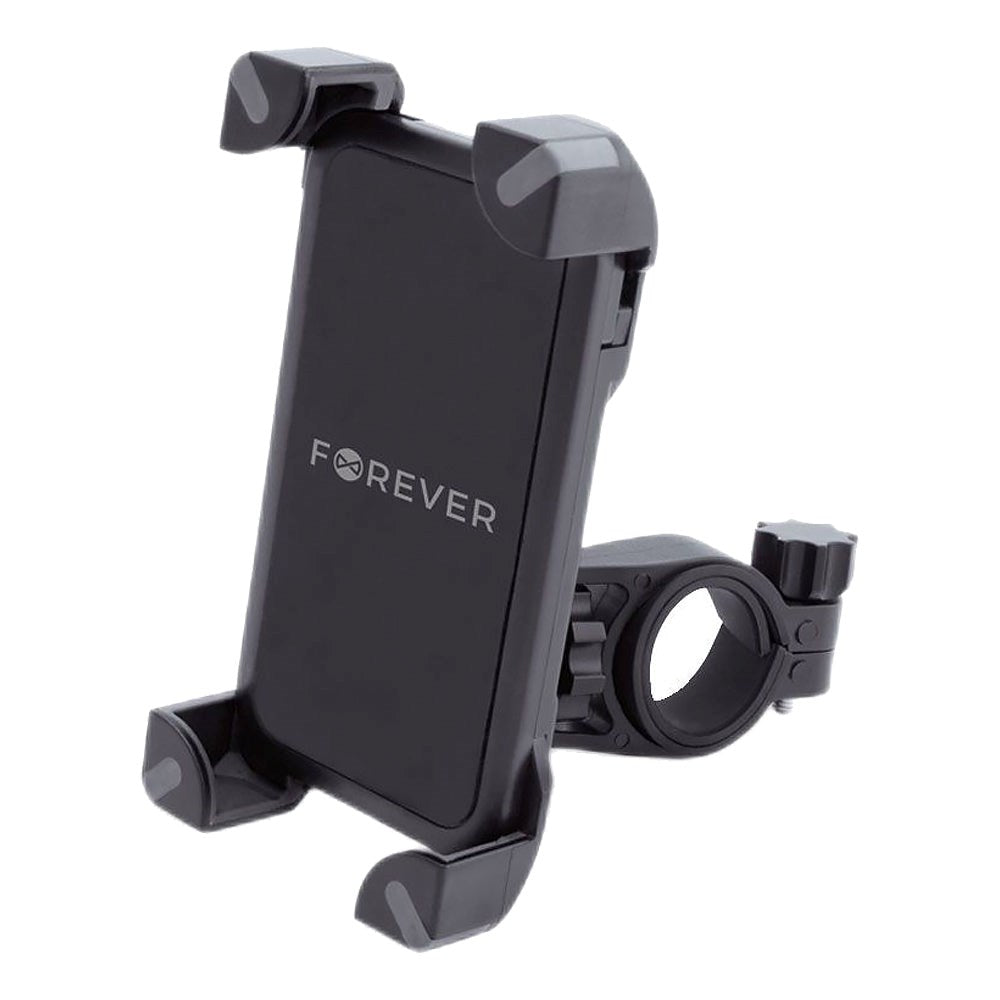 Forever Universal Mobiltelefon Holder for Sykkel - BH-110 - Svart