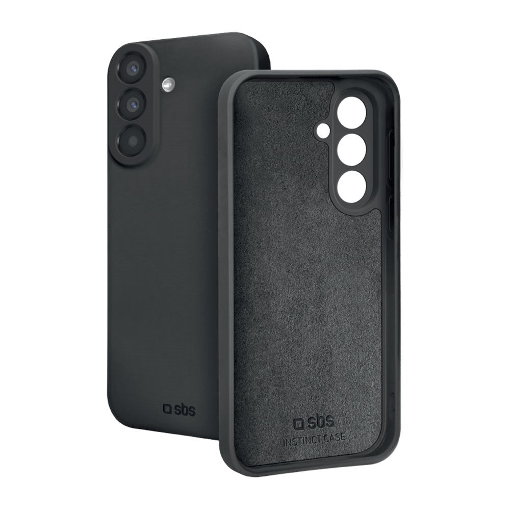 Samsung Galaxy A57 SBS Instinct Plast Deksel - Svart