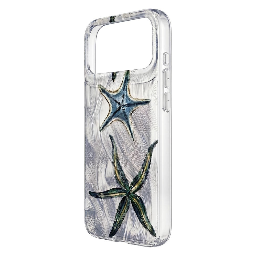 iPhone 17 Pro TFO Ultra Trendy Sommer Deksel - Starfish