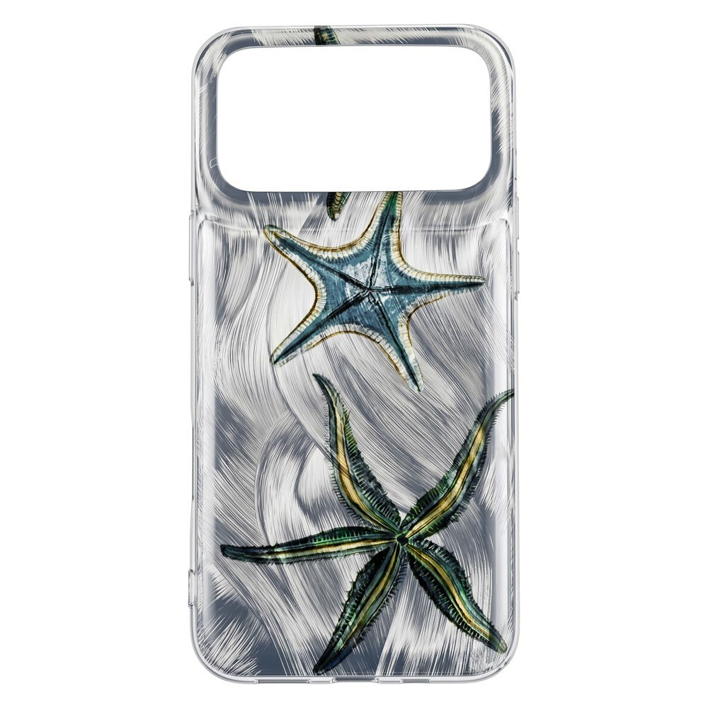 Samsung Galaxy A37 TFO Ultra Trendy Sommer Deksel - Starfish