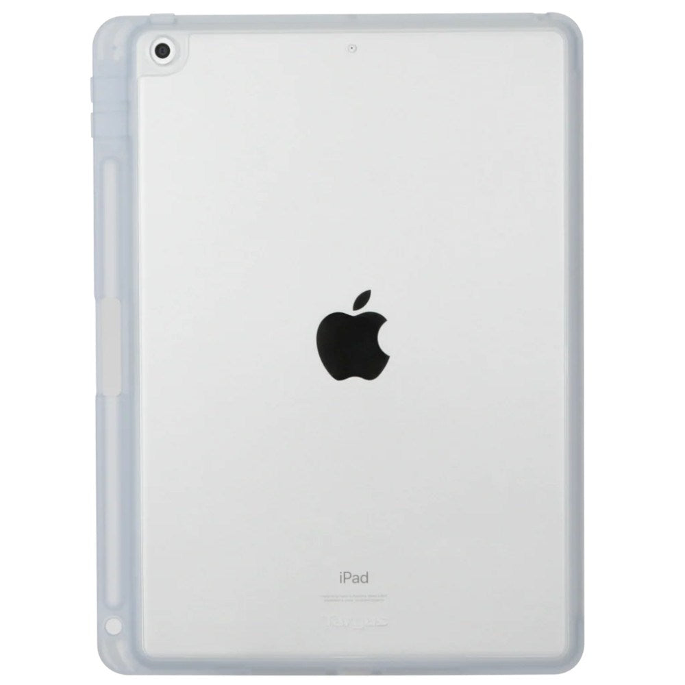 iPad 10.2" (2021 / 2020 / 2019) Targus SafePort Deksel - Gjennomsiktig