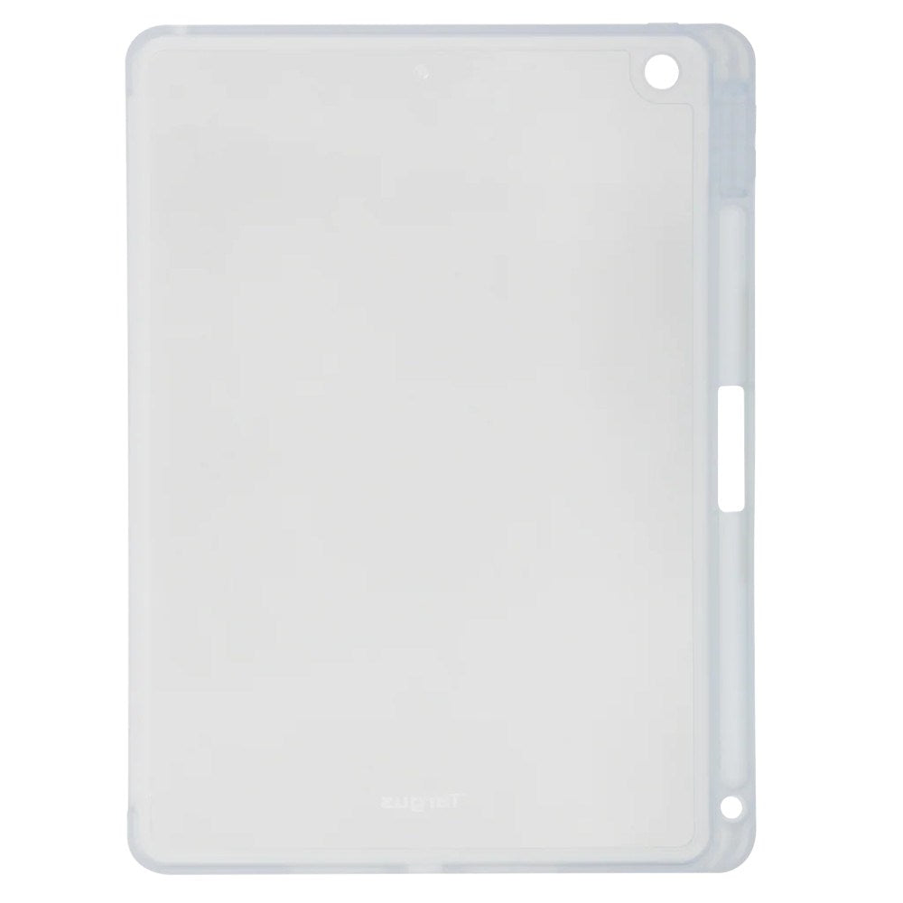 iPad 10.2" (2021 / 2020 / 2019) Targus SafePort Deksel - Gjennomsiktig