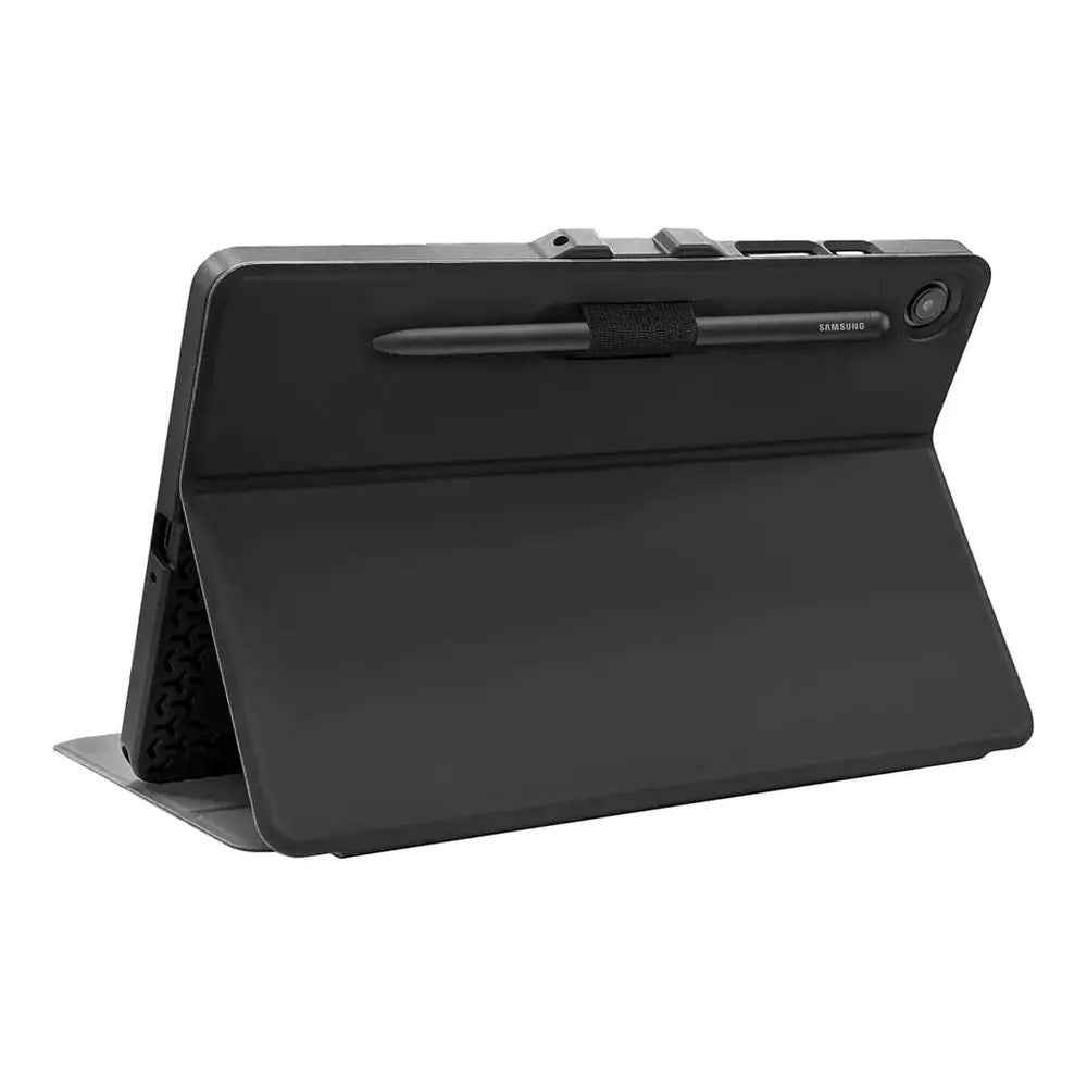 Samsung Galaxy Tab A9+ (Plus) Targus Click-In Flip Deksel - Svart