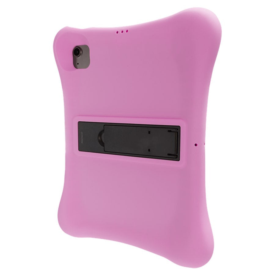 Deltaco Silikon Deksel - iPad Air (2022-2020) / Pro 11" (2022 / 2021 / 2020) Barnedeksel - Rosa