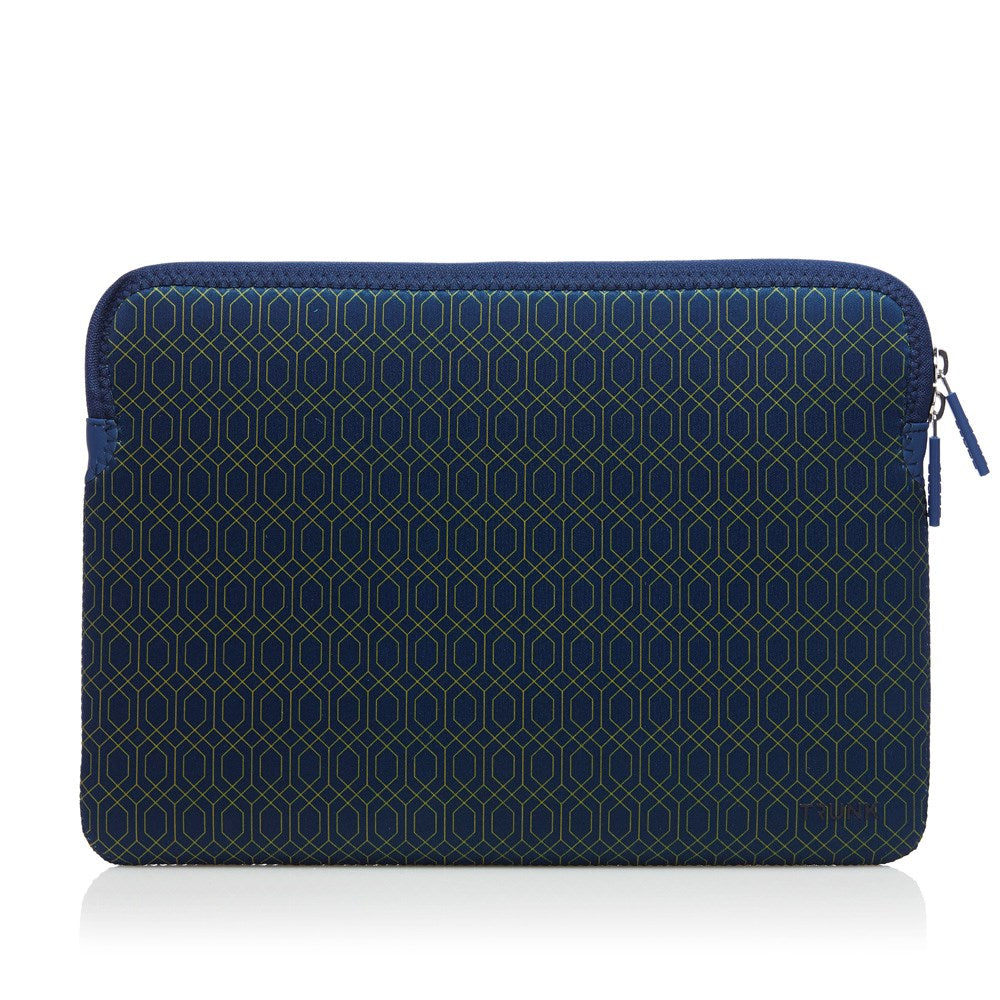 Trunk Neoprene Sleeve for MacBook 13" (30.5 x 21.5 x 1.5 cm) - Modern Navy