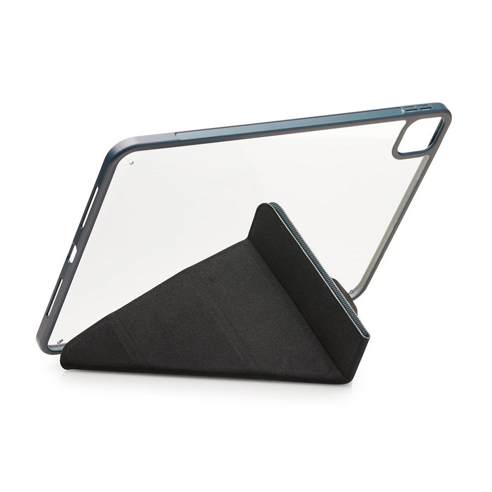 Trunk iPad Pro 11" (2025 / 2024) Origami Flip Deksel - Midnight Blue