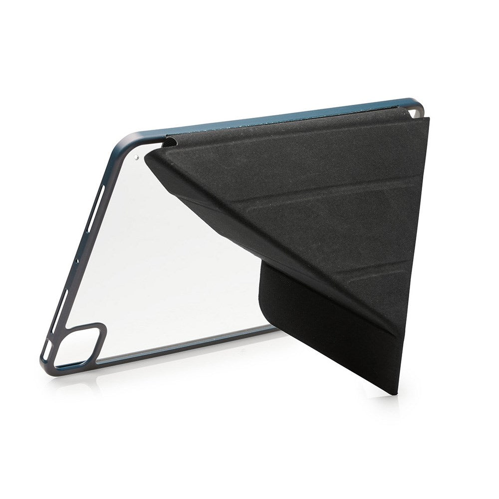 Trunk iPad Pro 11" (2025 / 2024) Origami Flip Deksel - Midnight Blue
