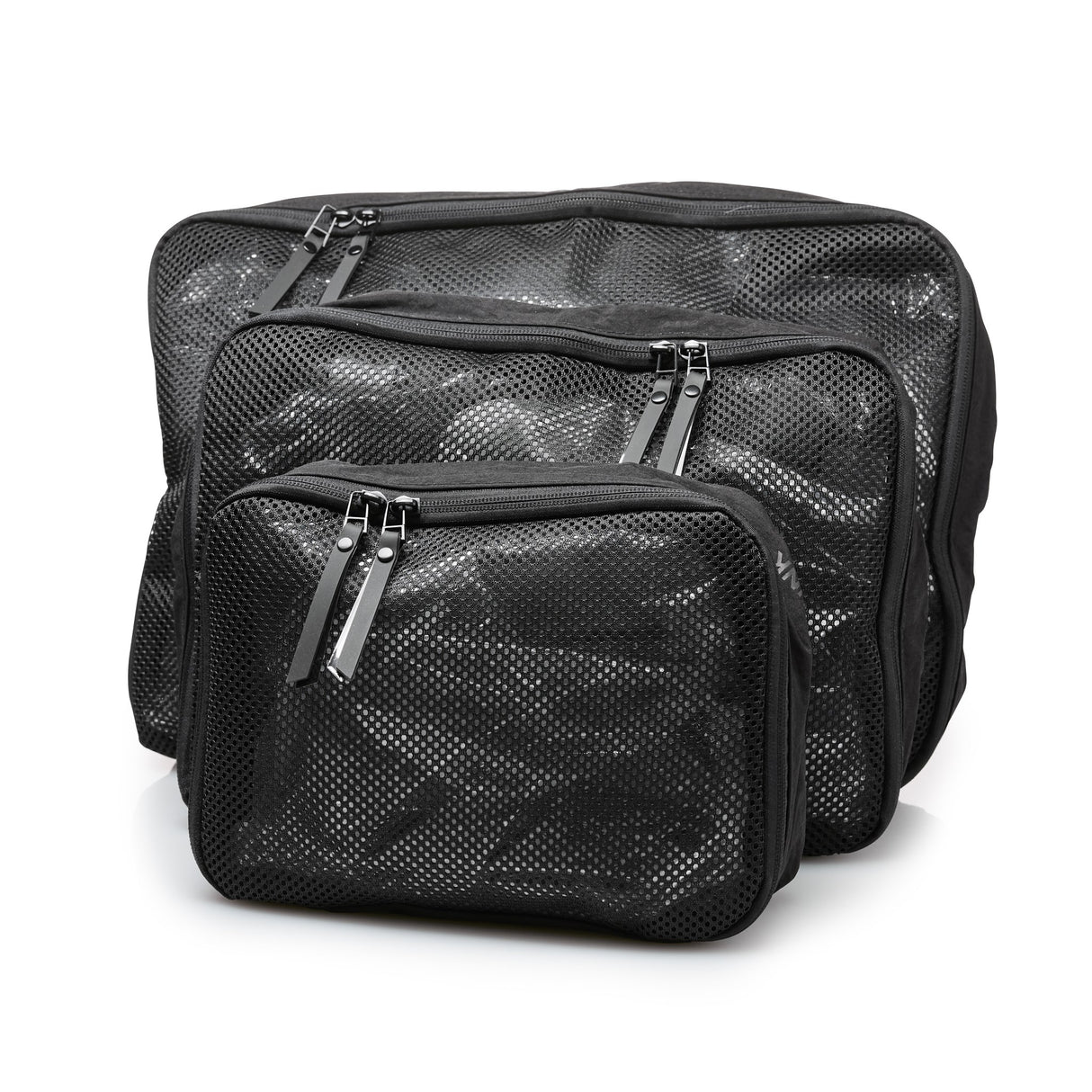 Trunk Travel Packing Cubes - Black