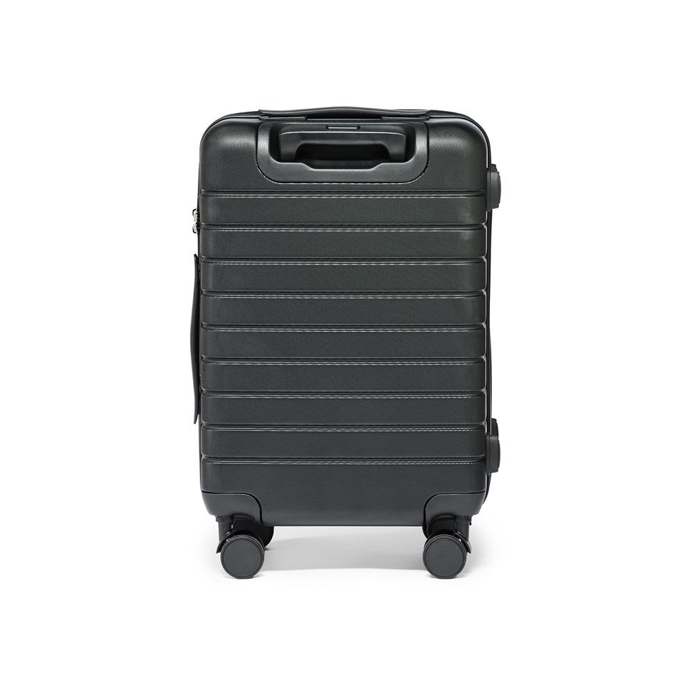 Trunk Travel Koffert 20" – Black