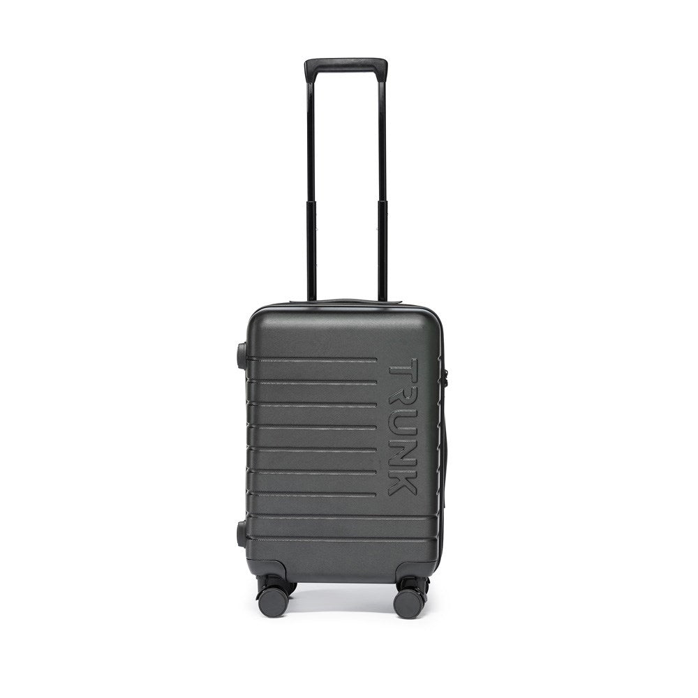 Trunk Travel Koffert 20" – Black