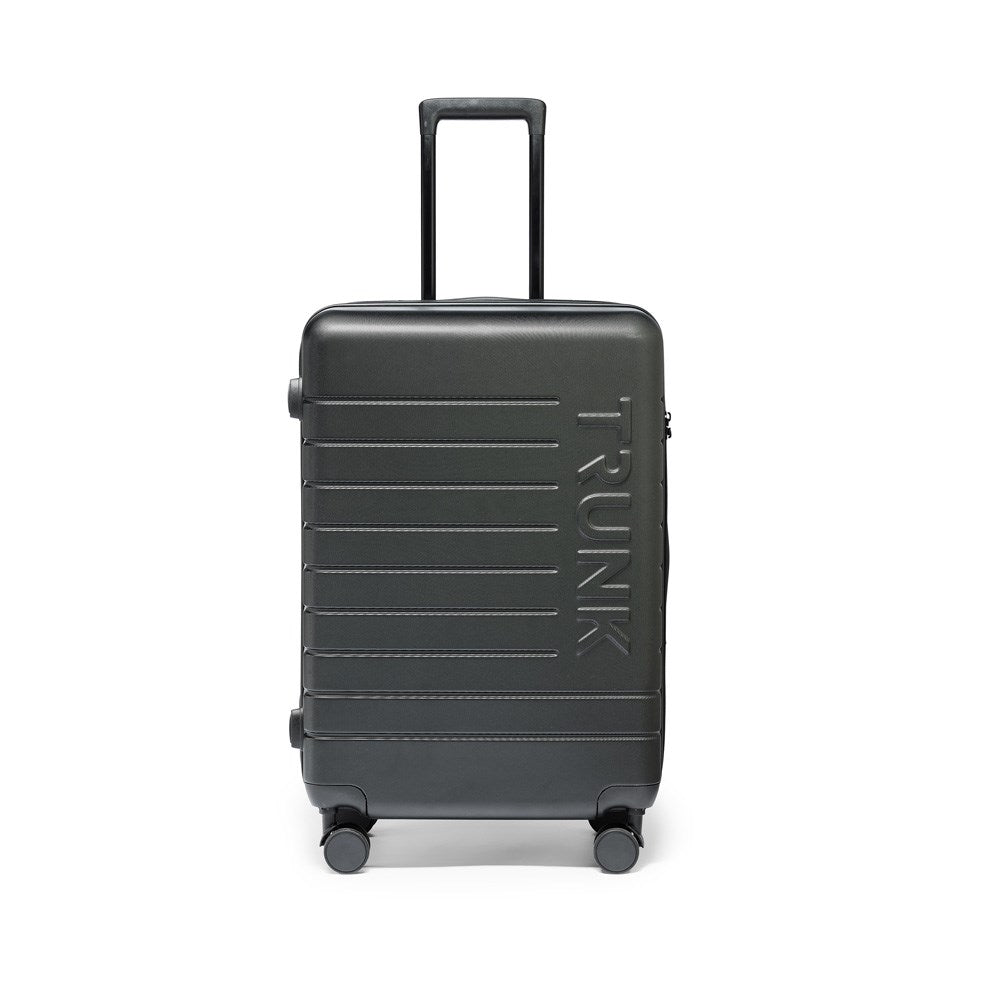Trunk Travel Koffert 24" – Black