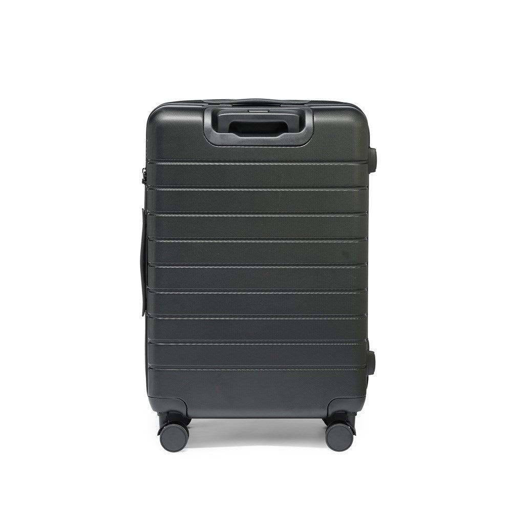 Trunk Travel Koffert 24" – Black