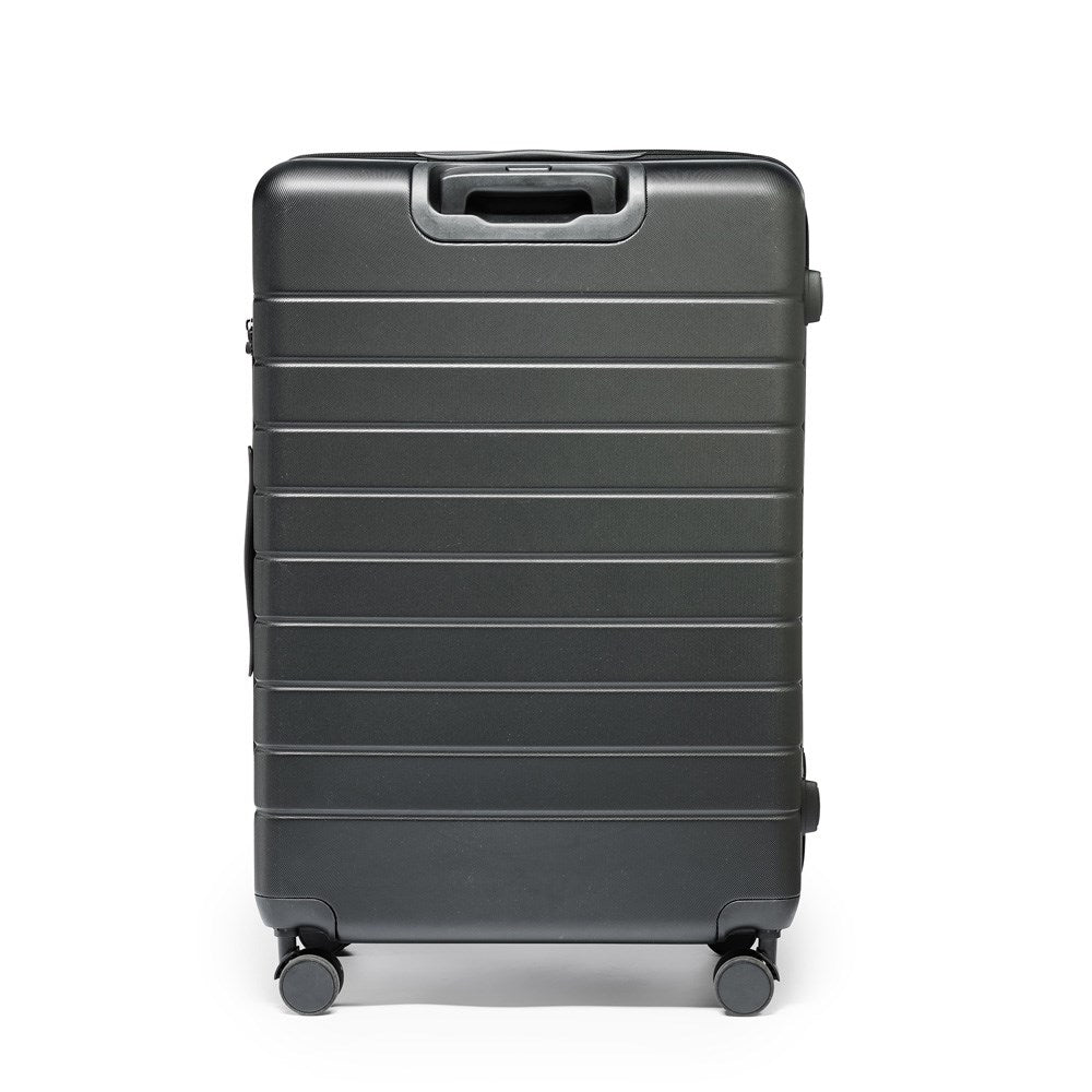 Trunk Travel Koffert 28" – Black