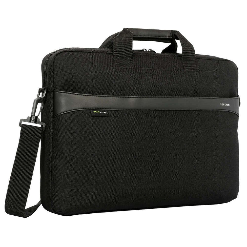 Targus GeoLite EcoSmart Slim Brief 15-16" PC Veske - Svart