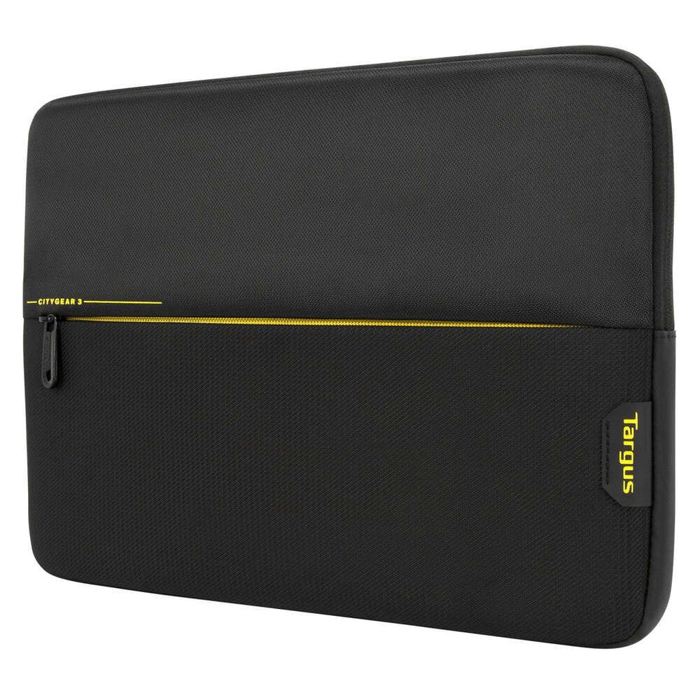 MacBook / Laptop 15.6" Targus CityGear Sleeve - Svart