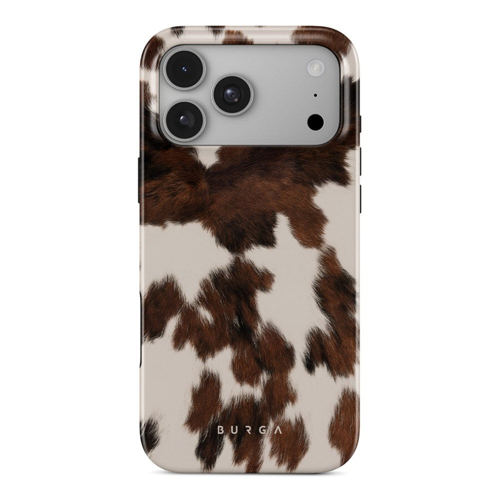 iPhone 18 Pro Max Burga Tough Fashion Deksel - MagSafe Kompatibel - Celestial