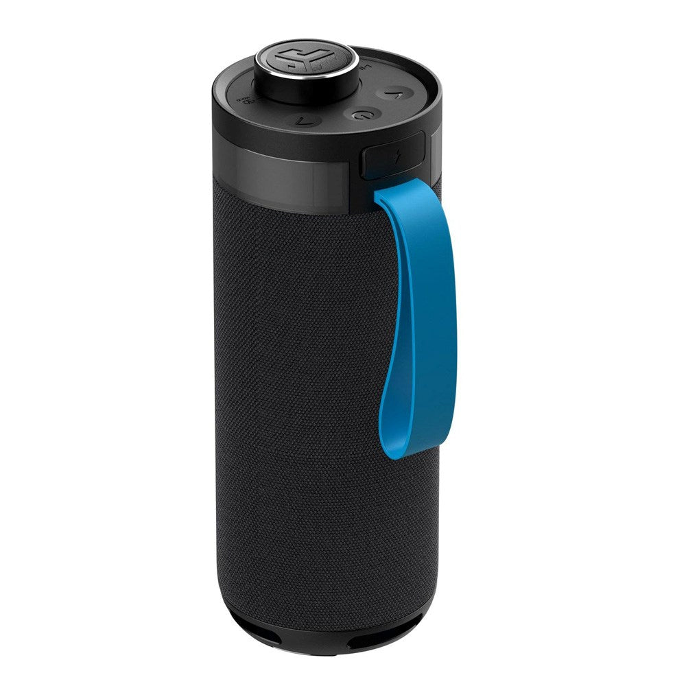 JLab Go Bluetooth Høyttaler med Lys - Svart