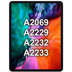 iPad Pro 12.9" (2020) 4. Gen.