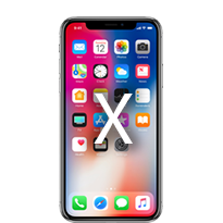 iPhone X