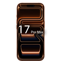iPhone 17 Pro Max