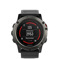 Garmin Fenix 5x