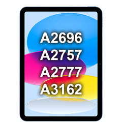 iPad 10.9" (2022) 10. Gen.