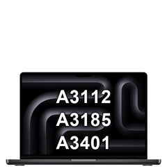 MacBook Pro 14 M4 Pro / Max (2024)