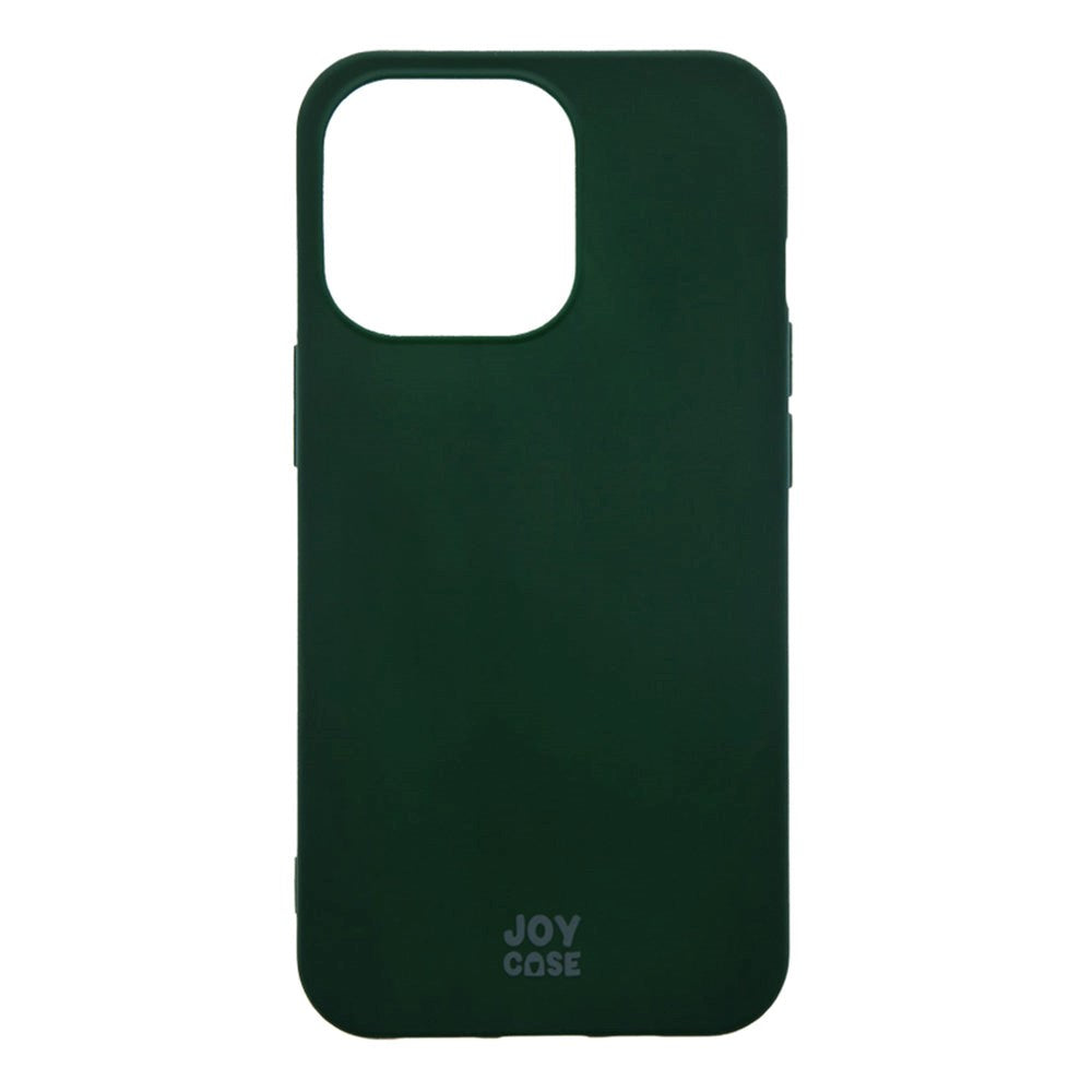 iPhone 13 Pro Joy Case Fleksibelt Plast Deksel - Grønn