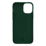 iPhone 12 Mini Joy Case Fleksibelt Plast Deksel - Grønn