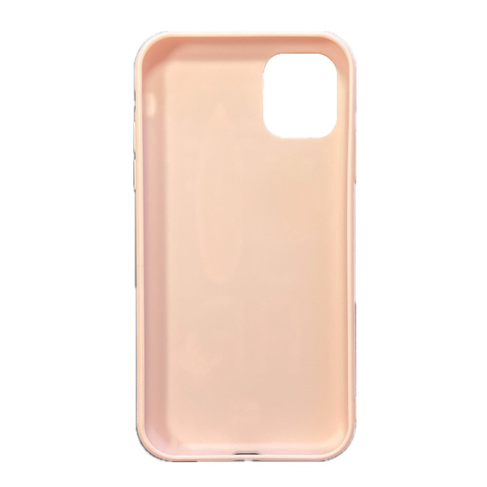 iPhone 11 Joy Case Fleksibelt Plast Deksel m. Trykk - Surf