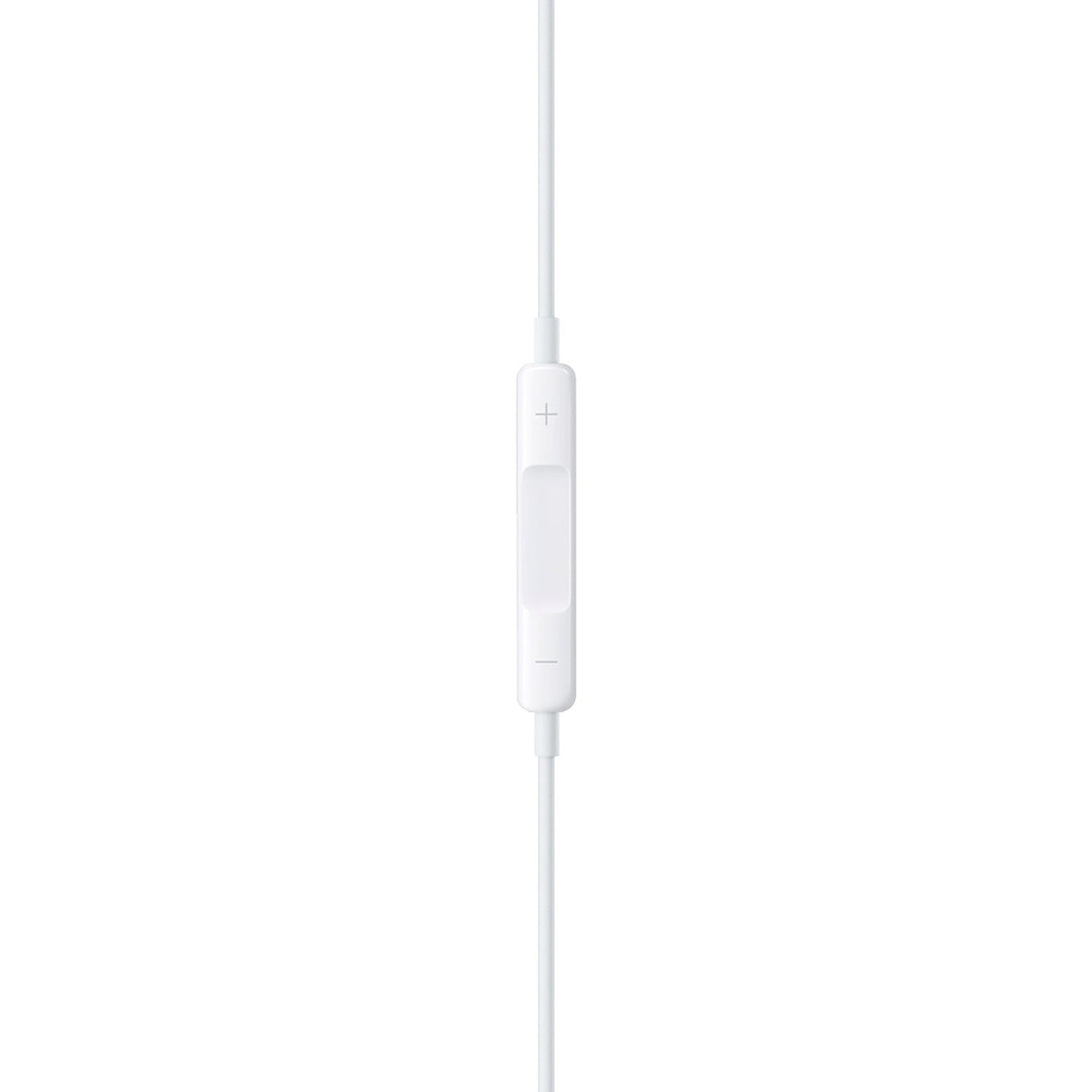 Original Apple Lightning Ear-Pods - Hvit