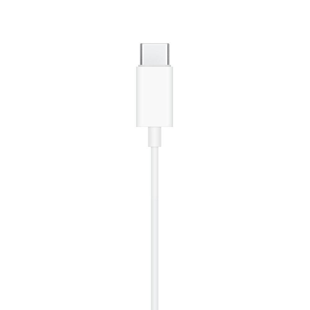Apple EarPods med USB-C Connector (MTJY3ZM/A) - Hvit