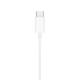 Apple EarPods med USB-C Connector (MTJY3ZM/A) - Hvit