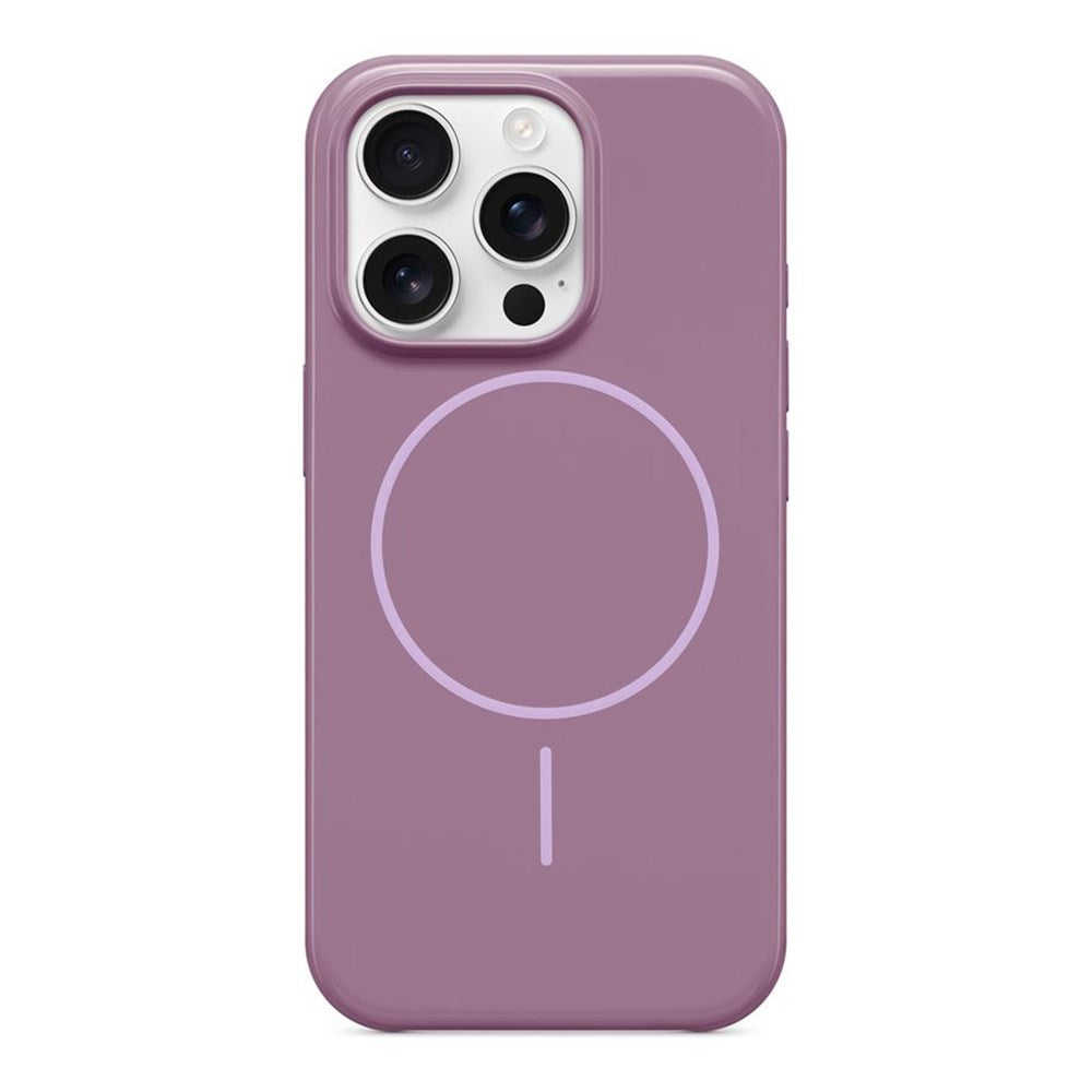 Original Apple Beats iPhone 16 Pro Plastdeksel - MagSafe Kompatibel - Sunset Purple (MCFP4LL/A)