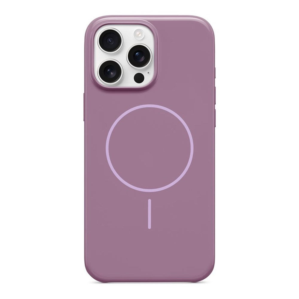 Original Apple Beats iPhone 16 Pro Max Plastdeksel - MagSafe Kompatibel - Sunset Purple (MCFU4LL/A)