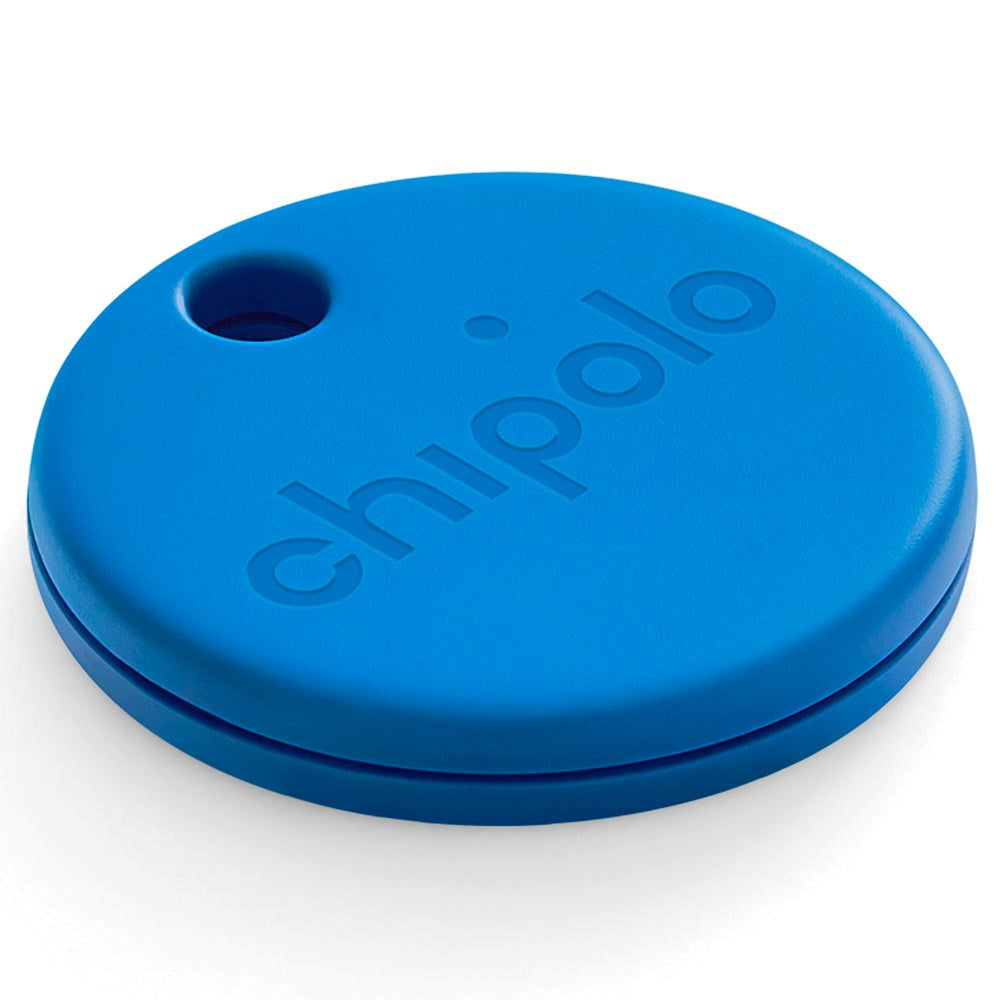 Chipolo ONE - Bluetooth GPS Tracker - Blå