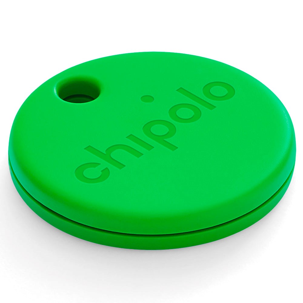 Chipolo ONE - Bluetooth GPS Tracker - Grønn