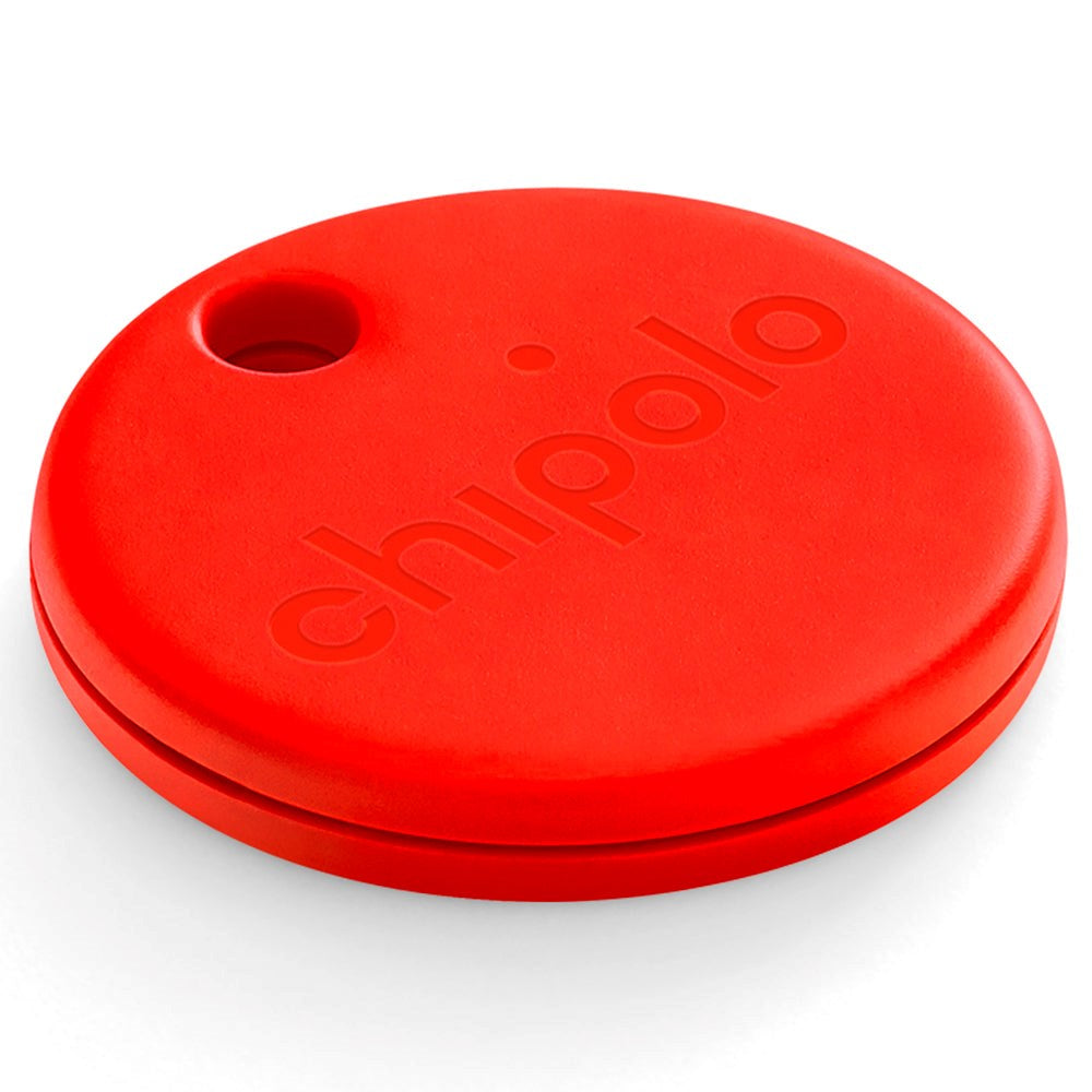 Chipolo ONE - Bluetooth GPS Tracker - Rød