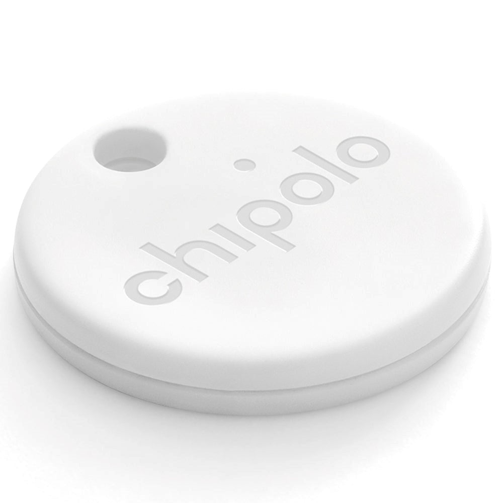 Chipolo ONE - Bluetooth GPS Tracker - Hvit